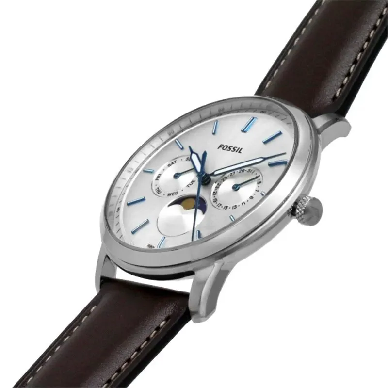 Fossil Neutra Moonphase Chronograph Men’s Watch | FS5905